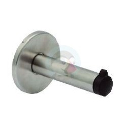 PERCHA TOPE CABINA INOX