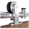 SISTEMA CORREDERA VISTO MADERA SS304