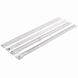 GUIA ESTANDAR 450MM BLANCA