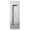 CAZOLETA EMBUTIR RECTANG. 150X51 - SS304