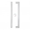 MANILLON DOBLE CUADRADO 25/225 INOX 304