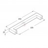 MANILLON DOBLE CUADRADO 25/225 INOX 304