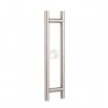 TIRADOR DOBLE BARRA RED 30/600 - SS304