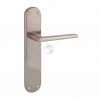 MANILLA ELEGANT PLACA ZAMAK NIQUEL
