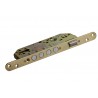 CERRADURA SEGURIDAD 85MM H.LATONADO