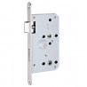 PICAPORTE CONDENA 7064 Entrada55mm Ejes 78mm INOX 304. Frente 24mm