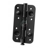 BISAGRA SEGURIDAD C/RED S/REM NEGRO