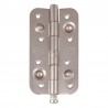 BISAGRA SEGURIDAD C/RED S/REM INOX 304