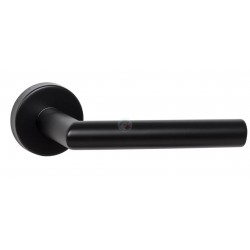 MANILLA L RECTA ROSETA INOX...