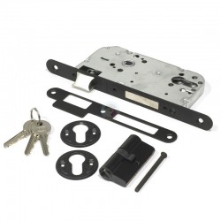 CERRADURA 5070R 60C 3LL NEGRA