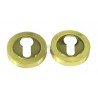 BOCALLAVE DE PASO 50mm LATONADA SATINADA