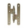 PERNIO 100x57 HIERRO C/RTE IZQ BRONCE