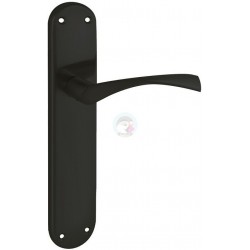 MANILLA OLA PLACA ZAMAK NEGRO