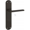 MANILLA ELEGANT PLACA ZAMAK NEGRO