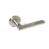 MANILLA ROSETA  ELEGANT INOX MACIZA
