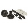 KIT CORREDERA CONDENA F20 NEGRO