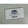 TAPA EMBELLECEDOR CAJON HD BOX BLANCO