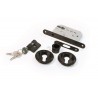 KIT CORREDERA C/BOMBILLO FRENTE 20mm NE