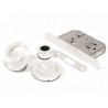 KIT CORREDERA CONDENA F-20 BLANCO