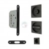 KIT CORREDERA CDO CONDENA NEGRO F-20