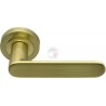 MANILLA VEGA C/R 02 ALUMINIO LATON SATINADO