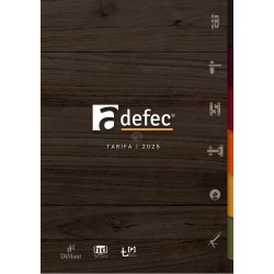 TARIFA ADEFEC 2025