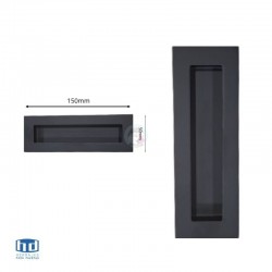 CAZOLETA RECTANGULAR 150x50...