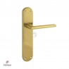 MANILLA ELEGANT PLACA ZAMAK LATON SAT