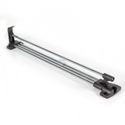 CUELGA PERCHA EXTRAIBLE 250MM