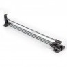CUELGA PERCHA EXTRAIBLE 250MM