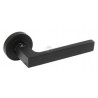 MANILLA CUBO C/R 02 ALUMINIO NEGRO