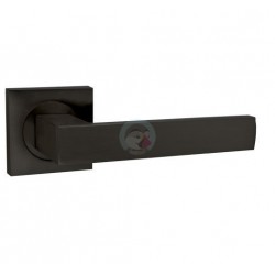 MANILLA CUBO C/R05 ZAMAK NEGRO