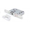 PICAPORTE Ø 70mm DESCENTRADO BLANCO