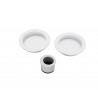 KIT CORREDERA BLANCO
