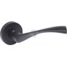 MANILLA OLA C/R 02 ALUMINIO NEGRO