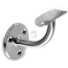 SOPORTE PASAMANOS 3T - NS - CURVO - Zamk