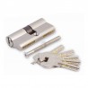 CILINDRO SEGURIDAD 60mm 30-30 NIQUEL