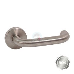 MANILLA U ROSETA INOX SS304