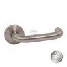 MANILLA U ROSETA INOX SS304