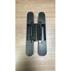 BISAGRA OCULTA 80 KG NEGRO