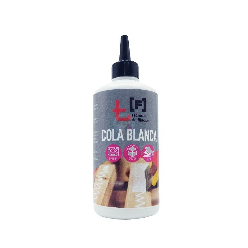 COLA BLANCA D2 TF 500GR
