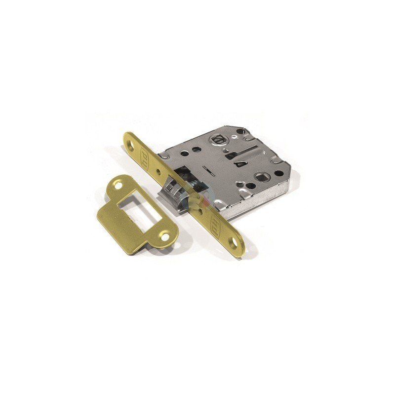 PICAPORTE CON RODAMIENTOS  Ø 47mm LATON