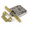 PICAPORTE CON RODAMIENTOS  Ø 47mm LATON