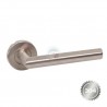 MANILLA L RECTA ROSETA INOX SS304