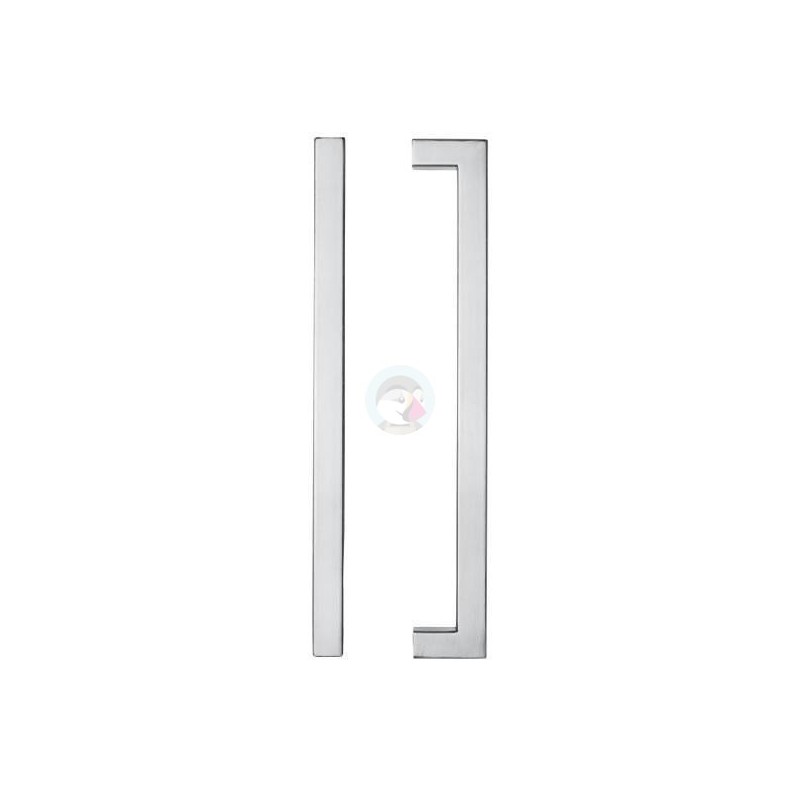 MANILLON DOBLE CUADRADO 25/1000 INOX 304