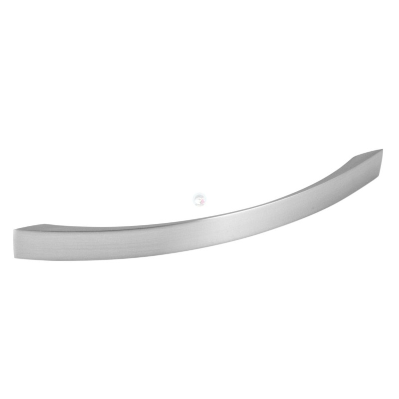 TIRADOR DEMA 160MM NIQUEL SATINADO