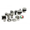 SISTEMA CORREDERA CABINA INOX