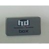 TAPA EMBELLECEDOR CAJON HD BOX ANTRACITA