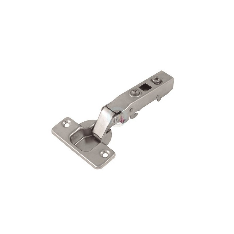 BISAGRA CAZOLETA ACODADA CON PISTON