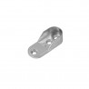 SOPORTE LATERAL TUBO ARMARIO PLATA